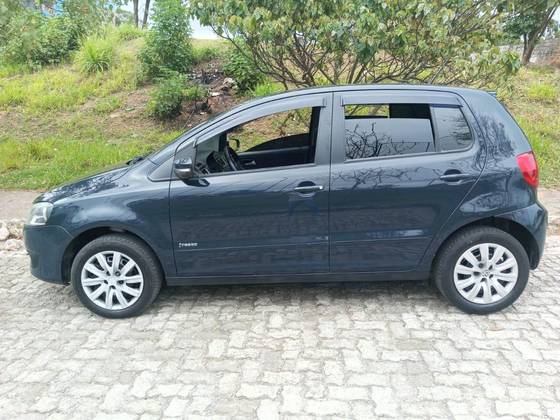 VOLKSWAGEN FOX 1.0 MI 8V FLEX 4P MANUAL